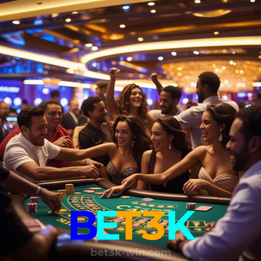 BET3K：A aposta no futebol online pode te levar à vitória absoluta!