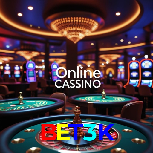 BET3K:Aposte nas melhores máquinas caça-níqueis e leve o jackpot!