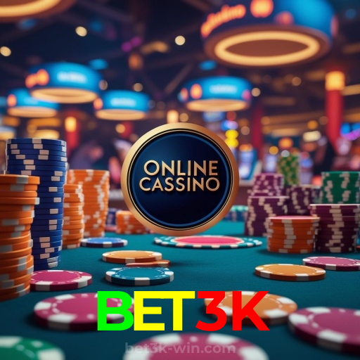 BET3K:Aposte no futebol e jogue no melhor cassino online para grandes vitórias!