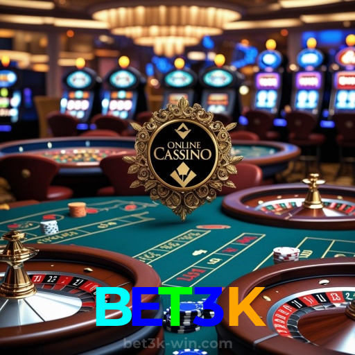 BET3K：A adrenalina do futebol online está ao seu alcance!
