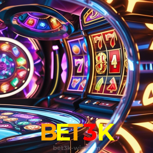 BET3K:As slots mais emocionantes estão esperando por você! Jogue agora!