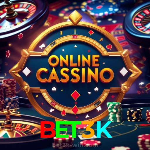BET3K:Ganhe no futebol e jogue os melhores jogos de cassino online!