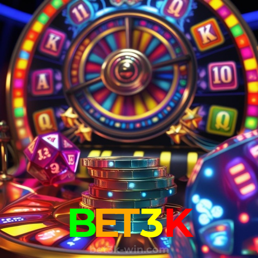 BET3K:O melhor cassino para você jogar poker e fazer apostas no futebol online!