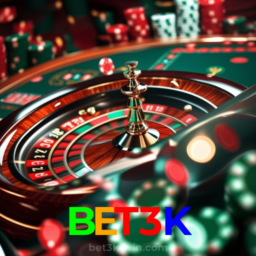 BET3K:Entre na ação! Aposte nas melhores mesas de roleta!