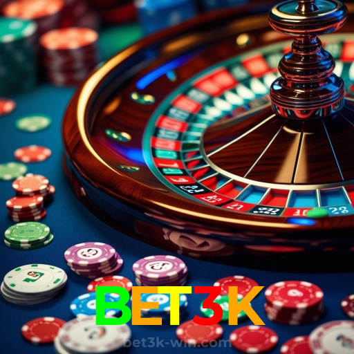 BET3K:Os jackpots estão esperando por você! Entre no jogo e faça história!