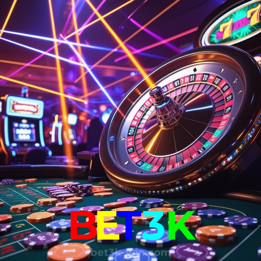BET3K：O cassino online está esperando por você! Jogue e vença!