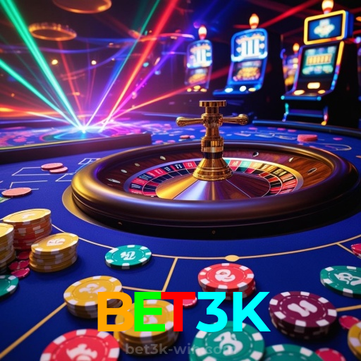 BET3K:Aposte no futebol e sinta a emoção da vitória!