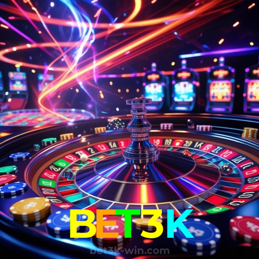 BET3K:Jogue poker, roleta e aposte ao vivo no futebol online para grandes vitórias!