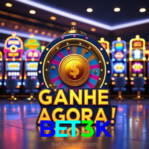 BET3K：Jogue roleta, blackjack e aposte no futebol no cassino mais seguro!