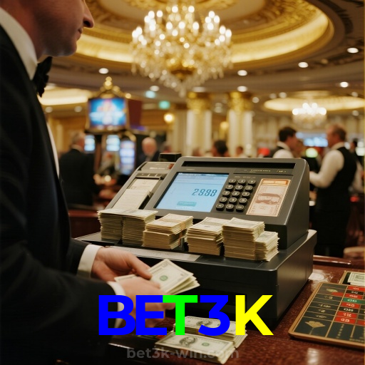 BET3K：Jogue blackjack, aposte no futebol e conquiste vitórias épicas no cassino online!