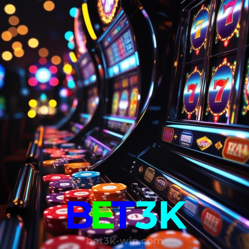 BET3K:Entre no cassino e aposte nas roletas mais emocionantes!