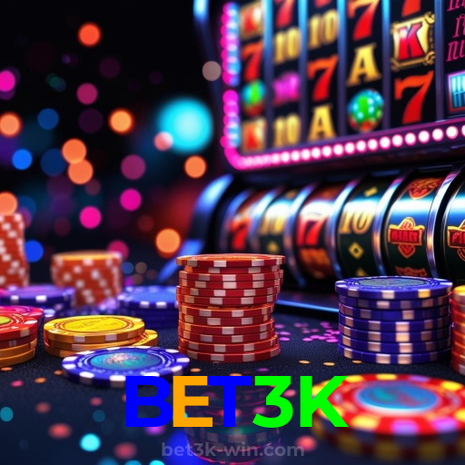 BET3K：Aposte nas mesas de poker e vença com estilo!