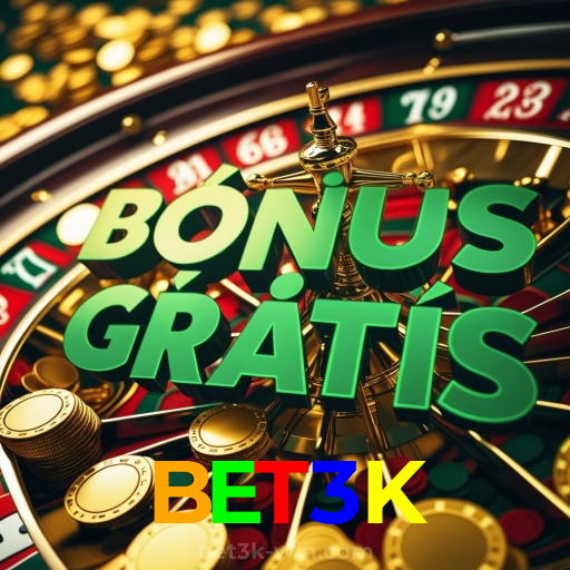 BET3K：Jogue futebol online e aposte nos maiores campeões!