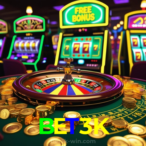 BET3K：Desafie seus limites no cassino online e ganhe grandes prêmios!