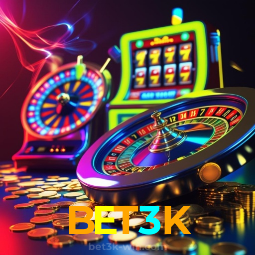 BET3K：A sorte está ao seu lado no cassino online com jogos de roleta e apostas no futebol!