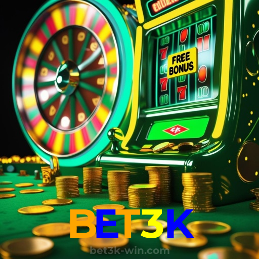 BET3K:Cada giro nas slots é uma chance de mudar sua sorte!