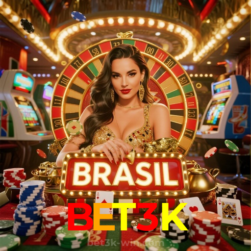 BET3K：Aposte no futebol e ganhe em blackjack e poker com segurança!