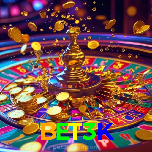 BET3K：A sorte nunca esteve tão ao seu alcance! Aposte nas nossas slots agora!