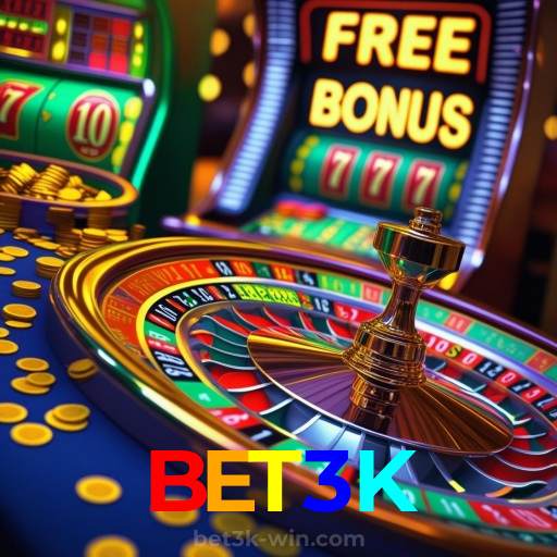 BET3K:Aposte no futebol e jogue os melhores jogos de cassino com grandes prêmios!