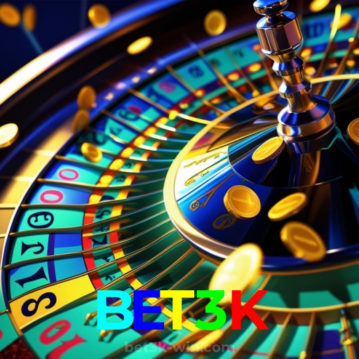 BET3K：Aposte no futebol e jogue as melhores slots para grandes vitórias!