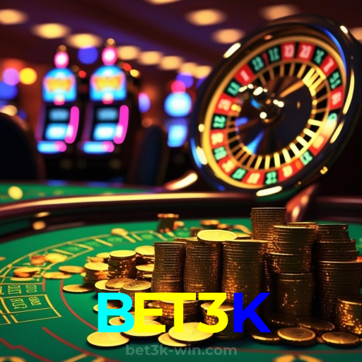 BET3K:Jogue slots, blackjack e aposte no futebol para diversão e vitórias!
