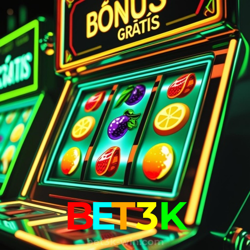 BET3K:Jogue nas slots e ganhe grandes prêmios com cada giro!