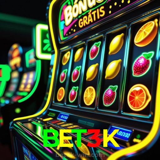 BET3K:Apostas emocionantes em futebol e diversão garantida em blackjack e roleta!