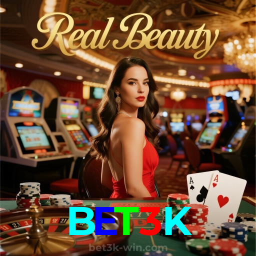 BET3K:A melhor plataforma de cassino para apostas no futebol e roleta!
