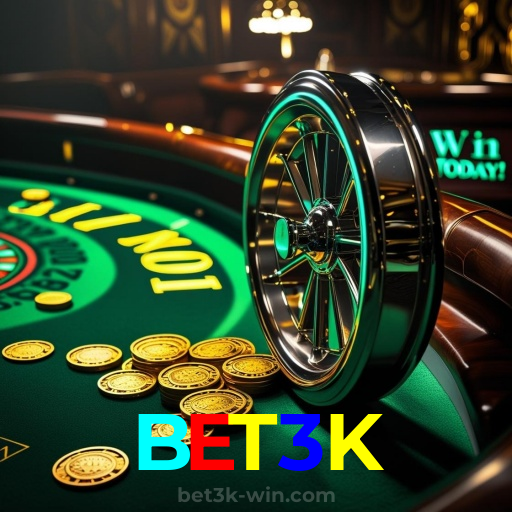 BET3K：Jogue poker, roleta e aposte no futebol no cassino online mais seguro!