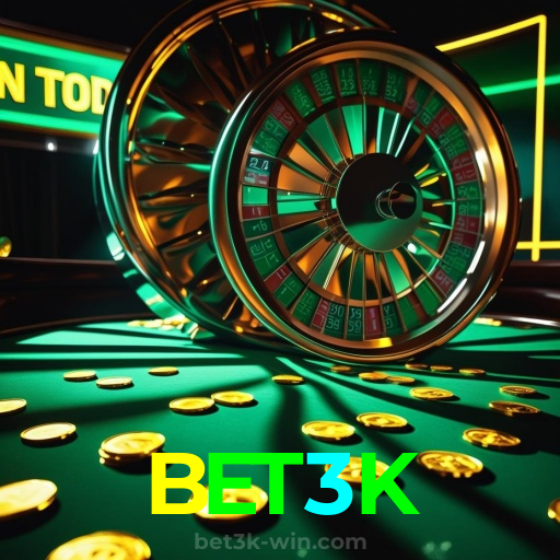 BET3K：A sorte está na roleta! Aposte e ganhe agora!