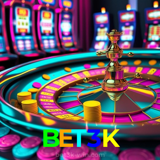 BET3K:A diversão nunca para! Entre no nosso cassino e jogue os melhores jogos!