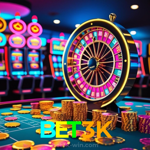 BET3K：A sorte está no cassino online com apostas no futebol e grandes vitórias!