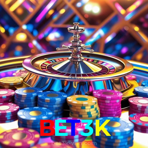 BET3K：Jogue no cassino online com apostas em futebol e ganhe grandes prêmios!