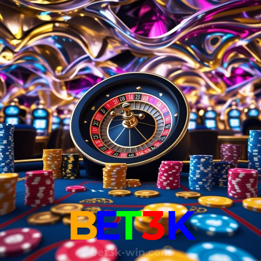 BET3K：Aposte no futebol e viva a emoção do jogo!