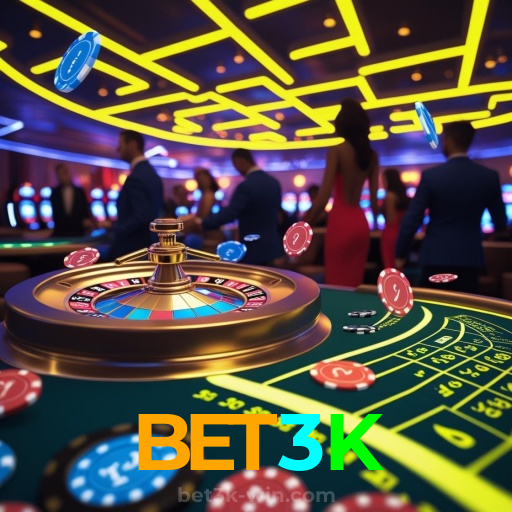 BET3K:Aposte nas melhores mesas de poker e vença como nunca!