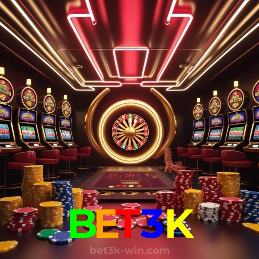 BET3K：Jogue nas roletas e veja grandes prêmios surgirem para você!