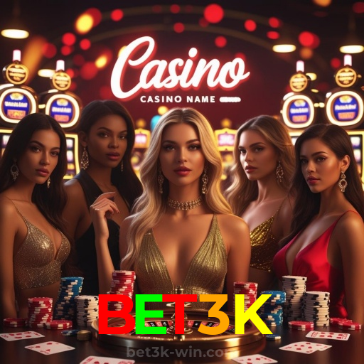 BET3K：Jogue poker, aposte no futebol e leve grandes prêmios em nosso cassino!