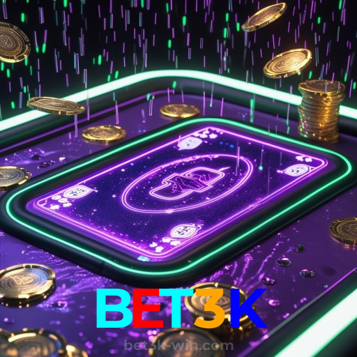 BET3K：Jogue slots, poker e aposte no futebol online para grandes prêmios!