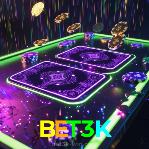 BET3K：Jogue slots, aposte no futebol e ganhe prêmios incríveis no cassino online!