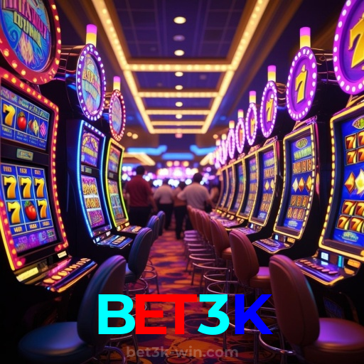 BET3K:Sinta o futebol online e conquiste as maiores vitórias da sua vida!