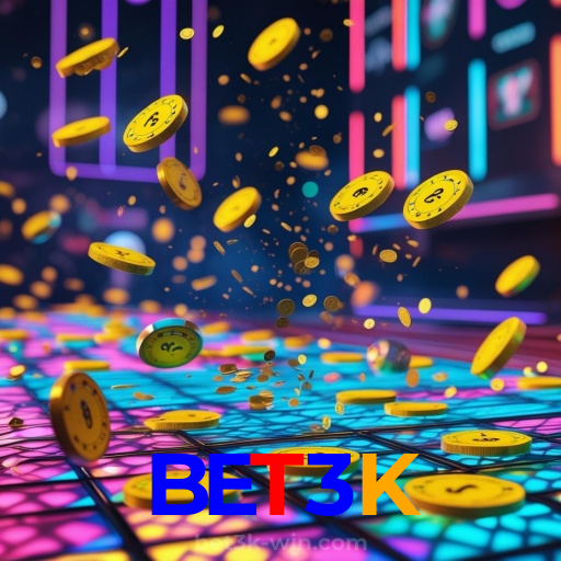 BET3K：Aposte no futebol digital e viva a emoção de grandes vitórias!
