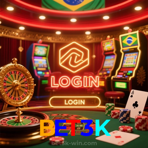 BET3K：Jogue slots, aposte no futebol e ganhe prêmios incríveis no cassino online!
