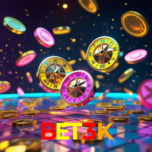 BET3K：Vença no poker online! Prove que você é o mestre das cartas!
