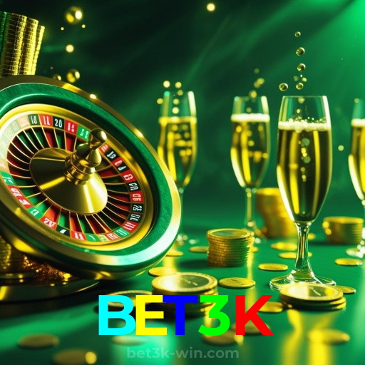 BET3K:Cada giro nas slots pode te levar à grande vitória!