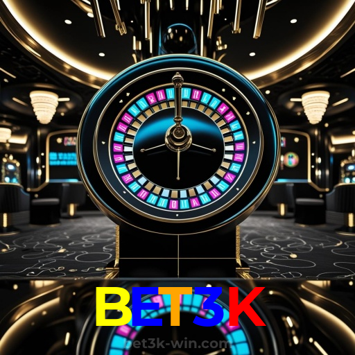 BET3K：Ganhe prêmios fantásticos nas roletas online!