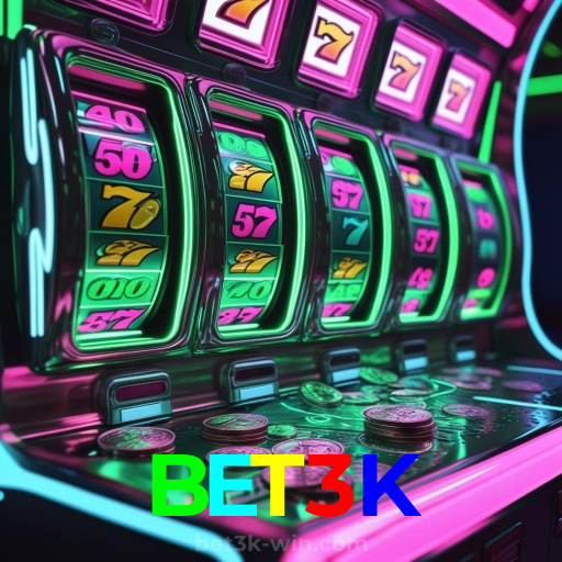 BET3K:Divirta-se com slots e apostas ao vivo em futebol no nosso cassino online!