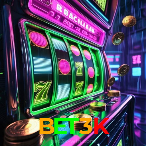 BET3K：Cada rodada na roleta é uma chance de ganhar prêmios enormes!