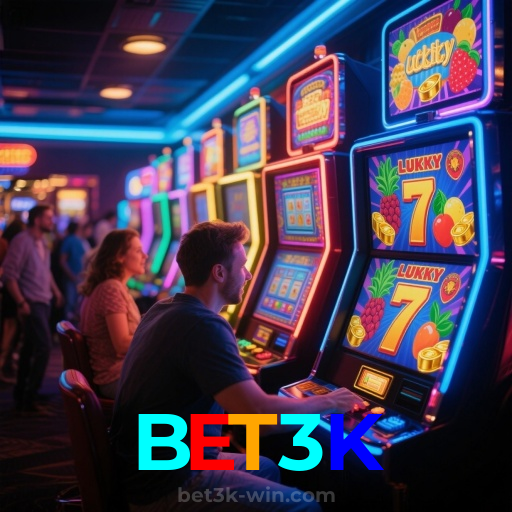 BET3K:Jogue slots, ganhe no futebol e aposte com confiança no nosso cassino!