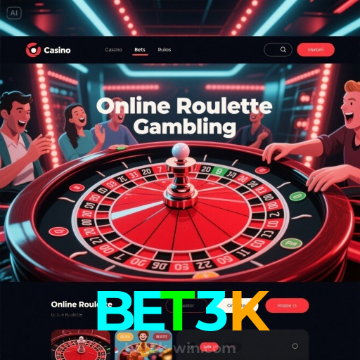 BET3K：Jogue poker online e mostre que você é o mestre do jogo!