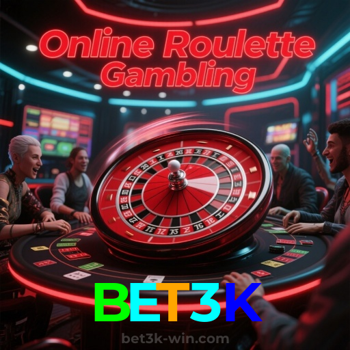 BET3K：Gire as slots e ganhe prêmios incríveis com cada giro!